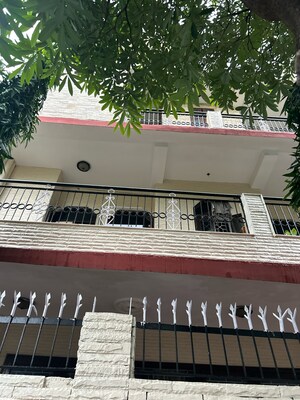 6 BHK Independent House – Exterior View View at Sector 55 - for Sale