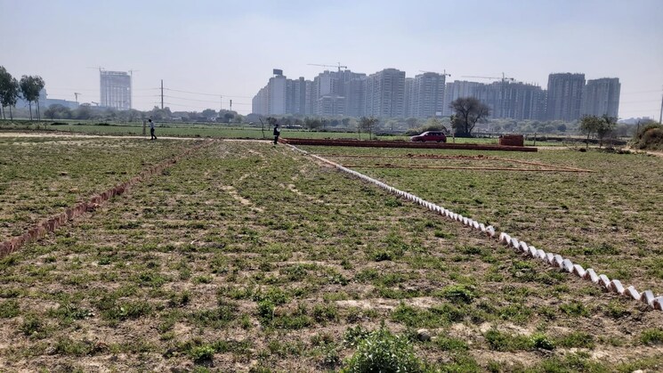 undefined, sector 142  150 Sq.Yd. Plot In Sector 142 Noida 9129299