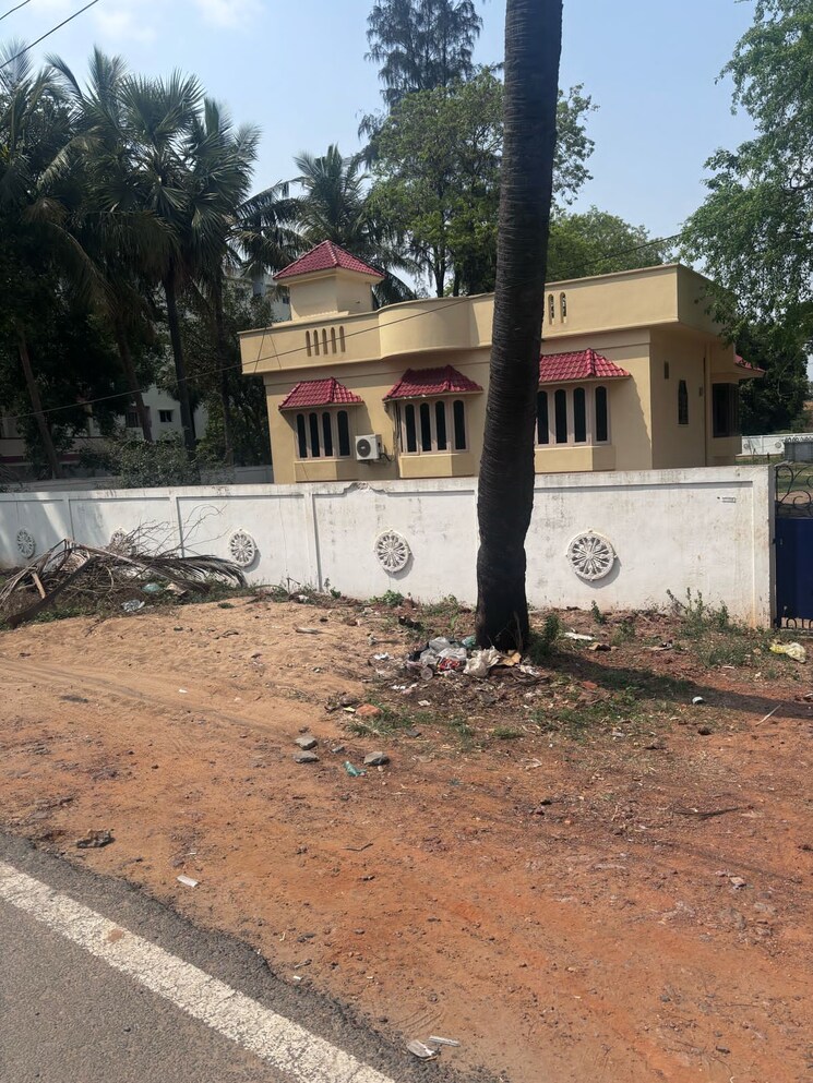 Exterior View, tadepalli  2400 Sq.Yd. Plot In Tadepalli Vijayawada 9129313