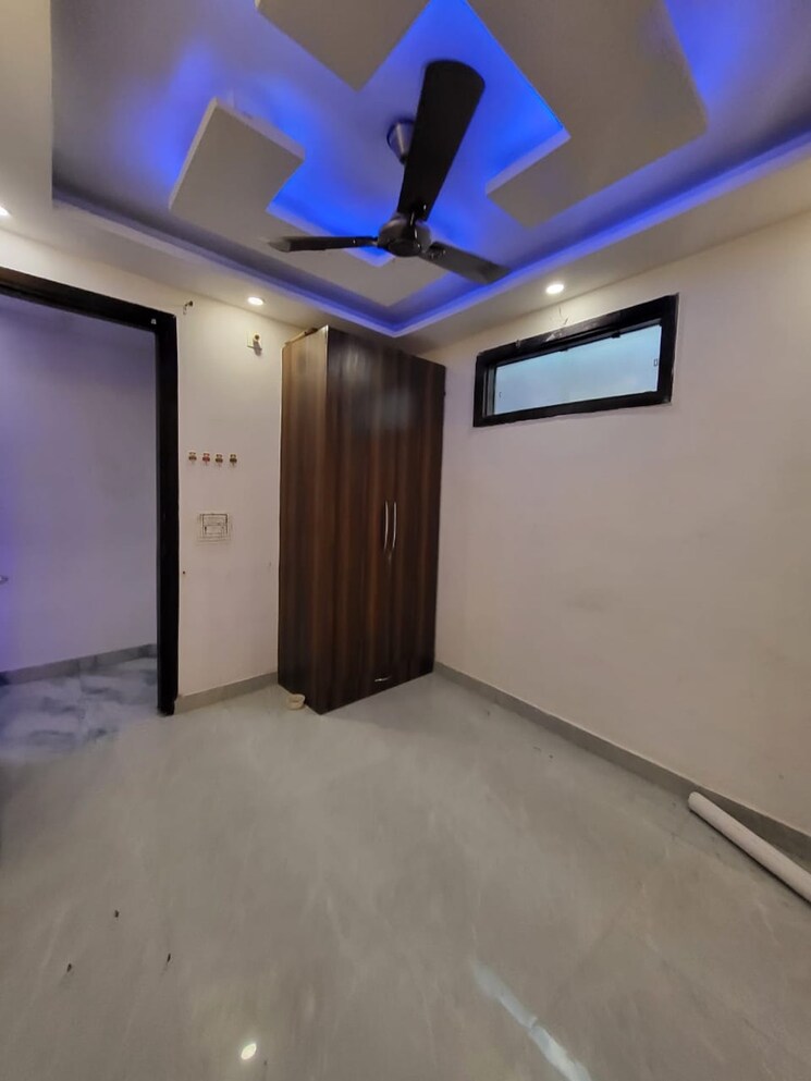 Room, new-ashiyana-apartment 2 Bedroom 60 Sq.Yd. Builder Floor In Dwarka Mor Delhi 9129251