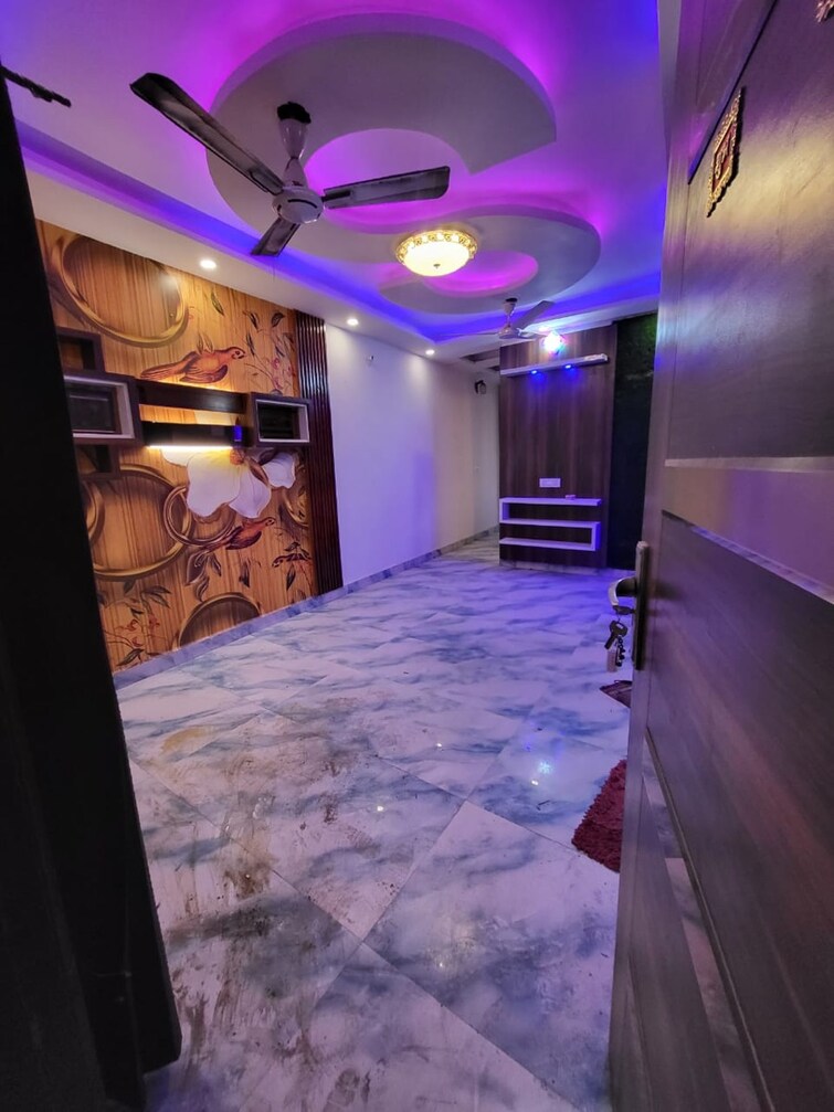 Cover Image, new-ashiyana-apartment 2 Bedroom 60 Sq.Yd. Builder Floor In Dwarka Mor Delhi 9129251