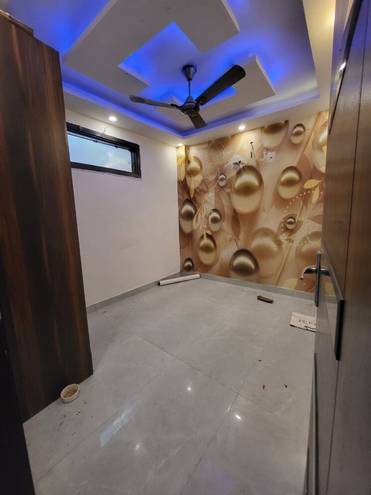 Room, new-ashiyana-apartment 2 Bedroom 60 Sq.Yd. Builder Floor In Dwarka Mor Delhi 9129251