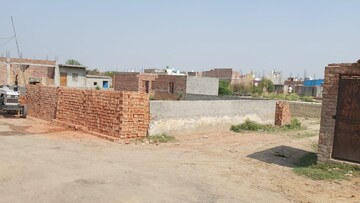  Plot – Exterior View View at Sector 142 - for Sale