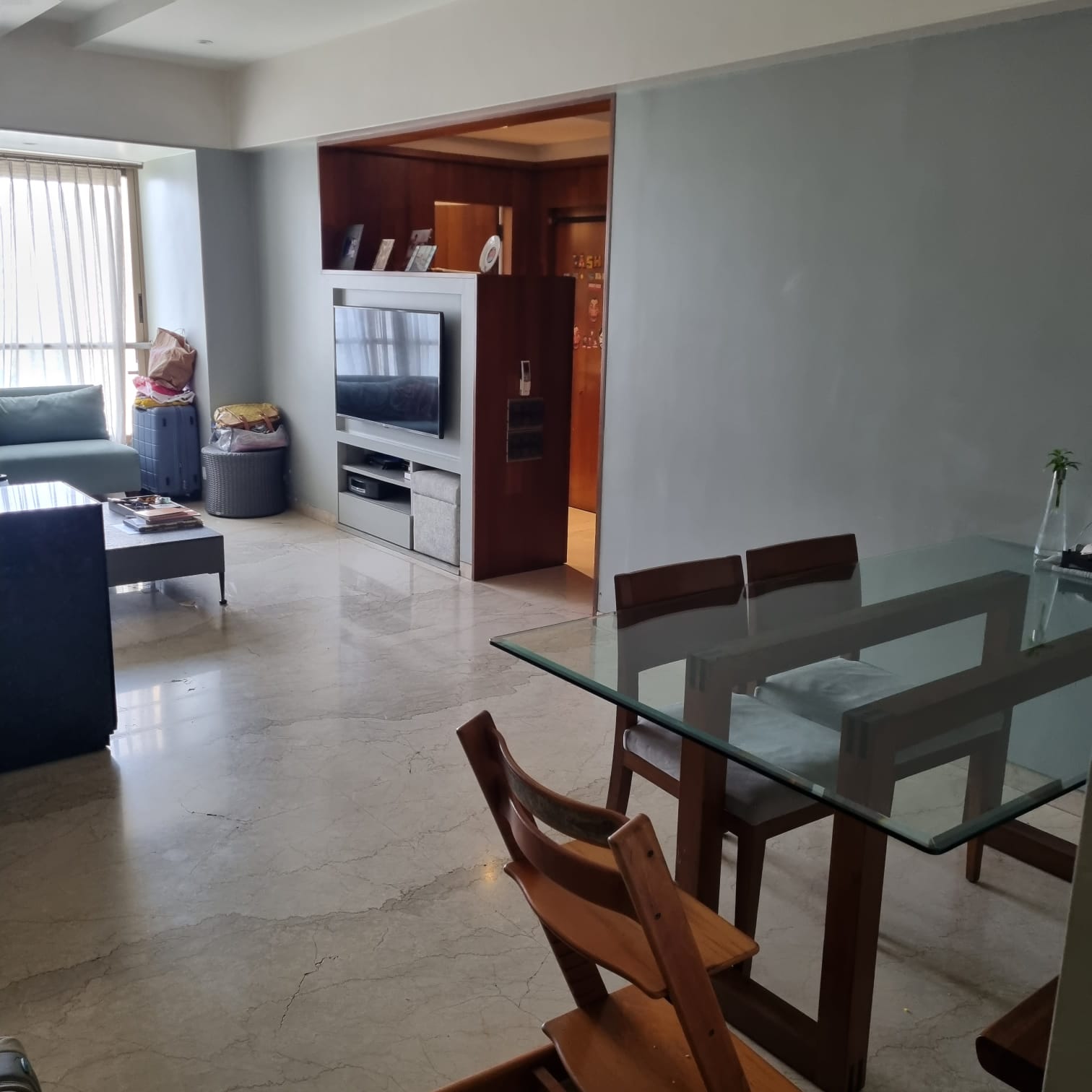 2 BHK Apartment For Sale in On Request