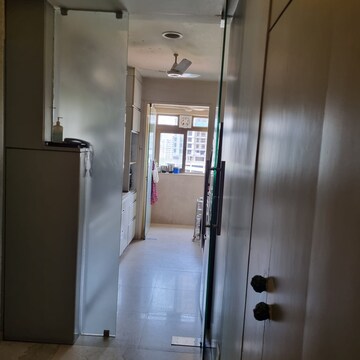 Staircase in 2 BHK Apartment at Malabar Hill – for Sale