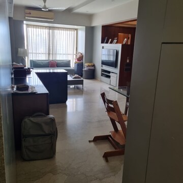 Living Room in 2 BHK Apartment at Malabar Hill – for Sale