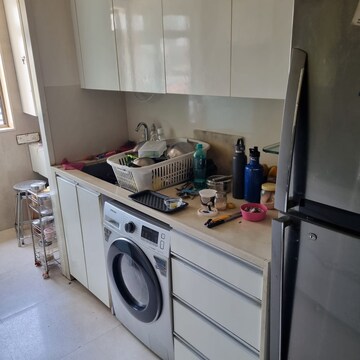 Balcony in 2 BHK Apartment at Malabar Hill – for Sale