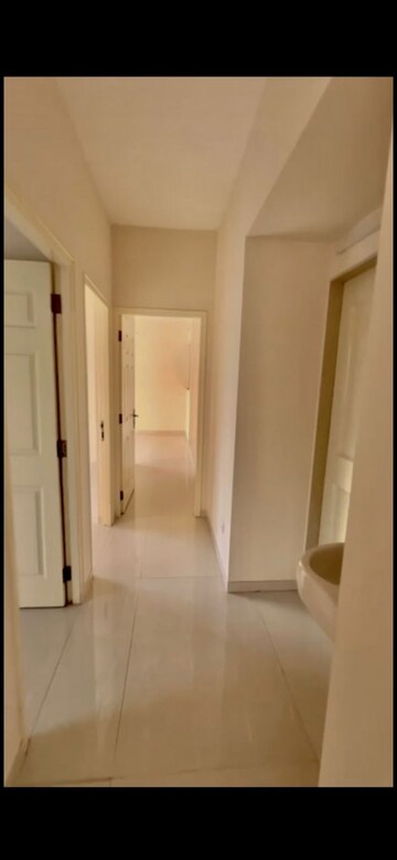 Building Lobby in 2.5 BHK Apartment at Vijay Orovia, Ghodbunder Road – for Rent