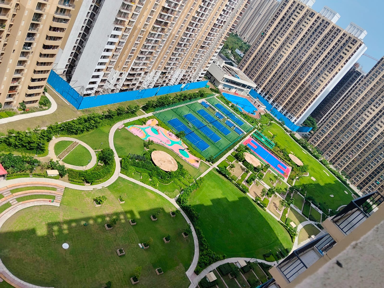 2 BHK Apartment For Rent in Tata Eureka Park