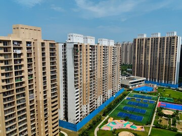 2 BHK Apartment – Exterior View View at Tata Eureka Park, Sector 150 - for Rent