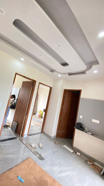 Building Lobby in 4 BHK Independent House at Sector 66 B – for Sale