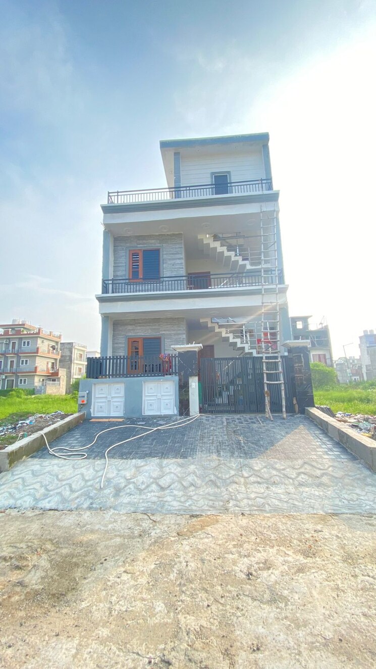 Exterior View, sector 66 b 4 Bedroom 700 Sq.Ft. Independent House In Sector 66 B Mohali 9129295