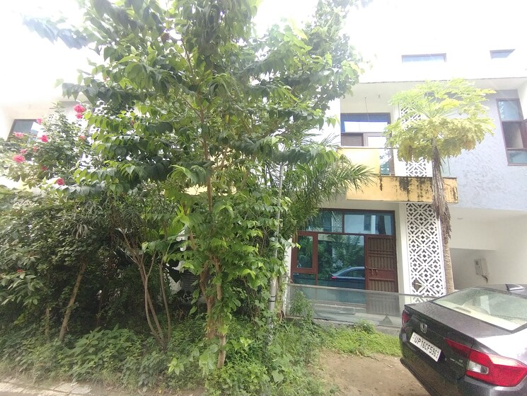 Exterior View, panchsheel-villas 4 Bedroom 1730 Sq.Ft. Villa In Sector 16 Greater Noida Greater Noida 9129327