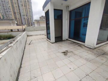 Balcony in 4 BHK Villa at Panchsheel Villas, Sector 16 Greater Noida – for Sale