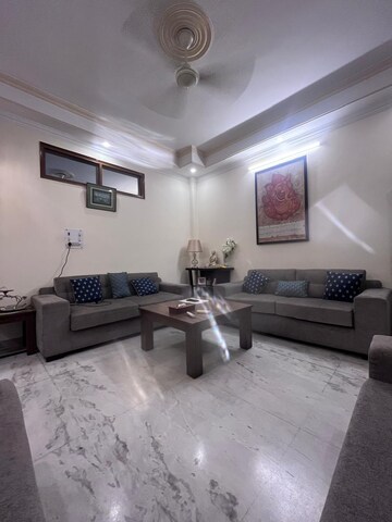 3 BHK Builder Floor For Rent in Saket