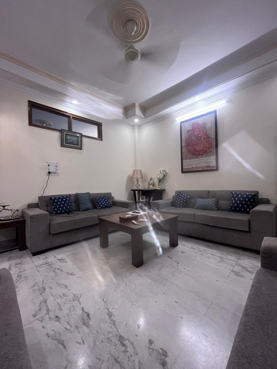 3 BHK Builder Floor For Rent in Smart Home