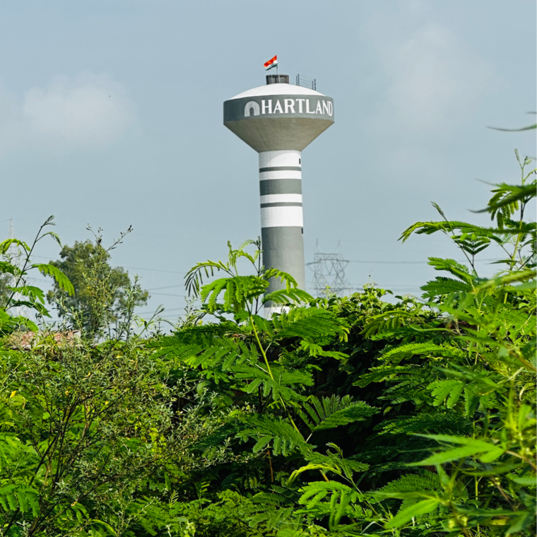 Exterior View, modipuram  24000 Sq.Yd. Plot In Modipuram Meerut 9129342