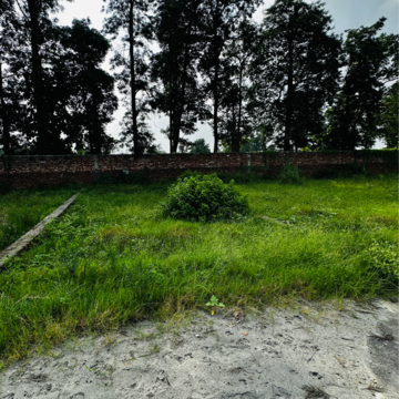 Plot Area in  Plot at Modipuram – for Sale