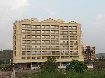 1 BHK Apartment For Sale in Leena Paradise, Khopoli