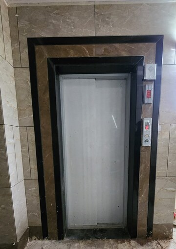 Building Lobby in 1 BHK Apartment at Leena Paradise, Khopoli – for Sale