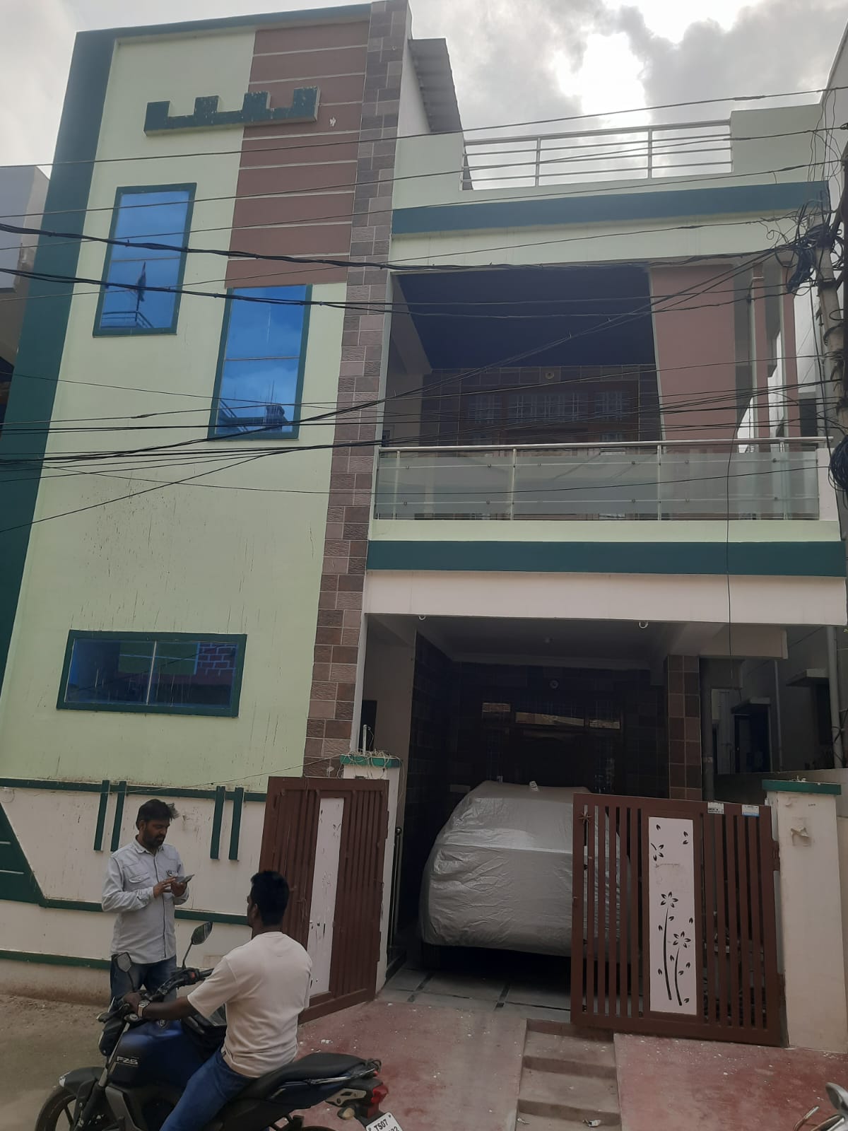 4 BHK Independent House For Sale in Ground Plus One Independe