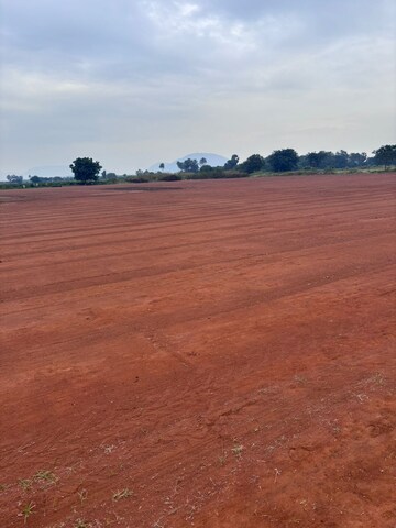 Plot Area in  Plot at Poranki – for Sale