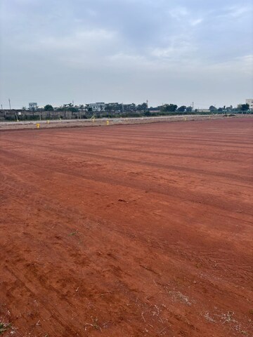 Plot Area in  Plot at Poranki – for Sale