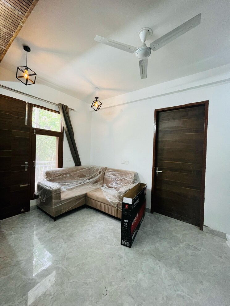 Living Room, sector 40 1 Bedroom 744 Sq.Ft. Builder Floor In Sector 40 Gurgaon 9129349