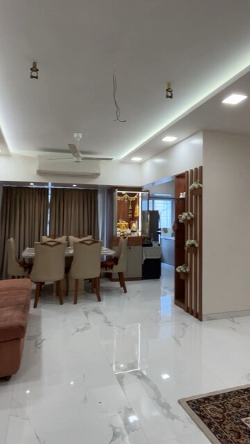 Living Room in 2 BHK Apartment at Raj Vaibhav Kandivali, Kandivali West – for Sale