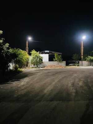  Plot – Garden View at VJ DH2 Paradise, Kursi Road - for Sale