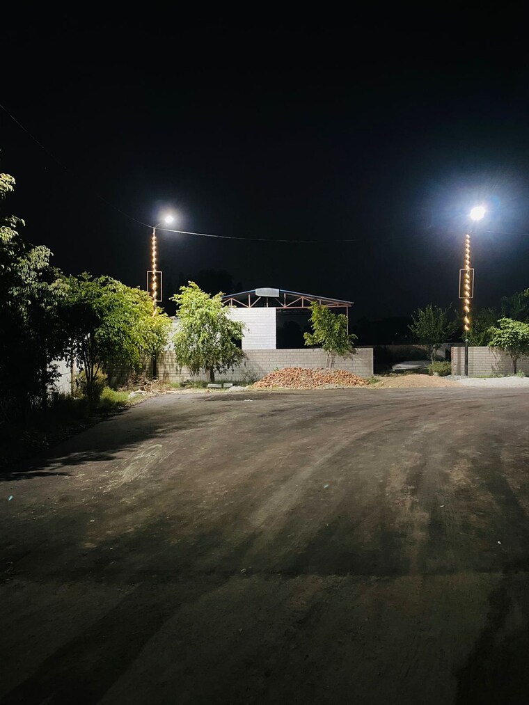 Garden, vj-dh2-paradise  1500 Sq.Ft. Plot In Kursi Road Lucknow 9129352