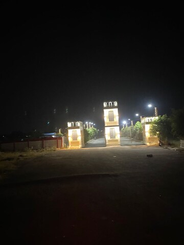  Plot – Exterior View View at VJ DH2 Paradise, Kursi Road - for Sale