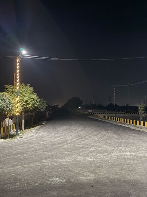  Plot – Exterior View View at VJ DH2 Paradise, Kursi Road - for Sale