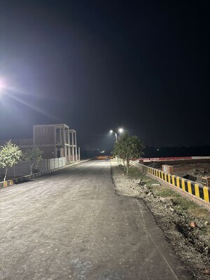  Plot – Exterior View View at VJ DH2 Paradise, Kursi Road - for Sale