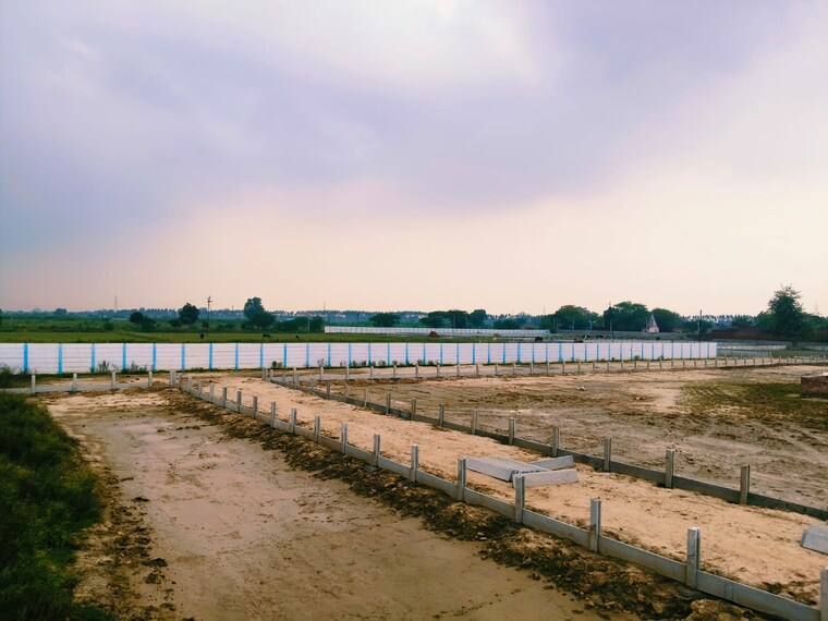 Exterior View, pathauli village  100 Sq.Yd. Plot In Pathauli Village Agra 9129374