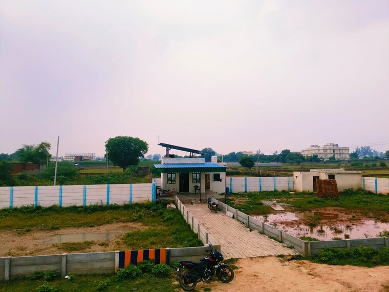 Exterior View, pathauli village  100 Sq.Yd. Plot In Pathauli Village Agra 9129374