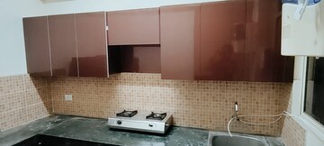 Bathroom in 3 BHK Apartment at Conscient Habitat 78, Sector 78 – for Rent