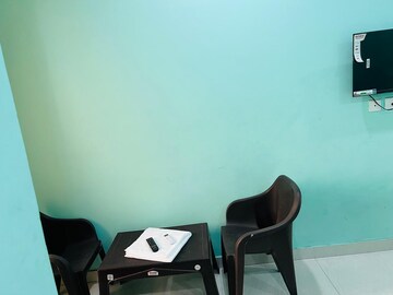 Team Area in 1 RK Builder Floor at Majra – for Rent