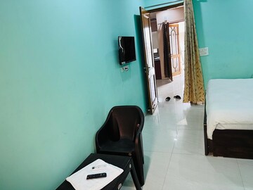 Furnished Amenities in 1 RK Builder Floor at Majra – for Rent