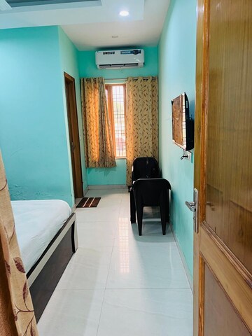 Building Lobby in 1 RK Builder Floor at Majra – for Rent
