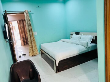 Bedroom in 1 RK Builder Floor at Majra – for Rent