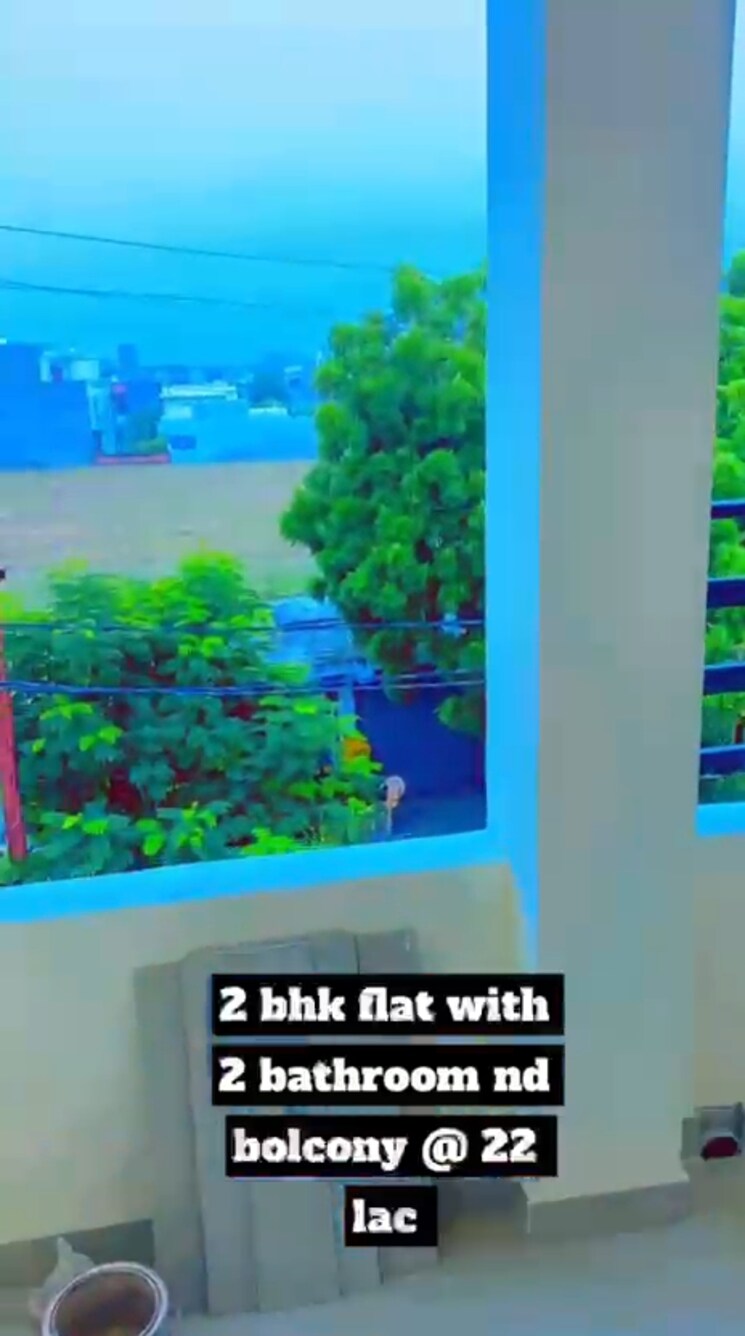 Master Plan, vj-dh-3 2 Bedroom 600 Sq.Ft. Apartment In Kursi Road Lucknow 9129369