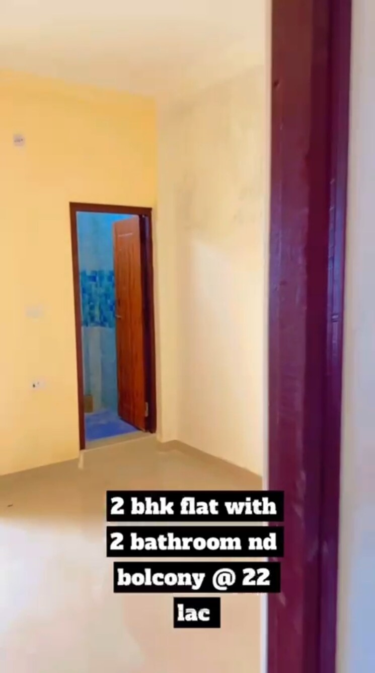 Bedroom, vj-dh-3 2 Bedroom 600 Sq.Ft. Apartment In Kursi Road Lucknow 9129369