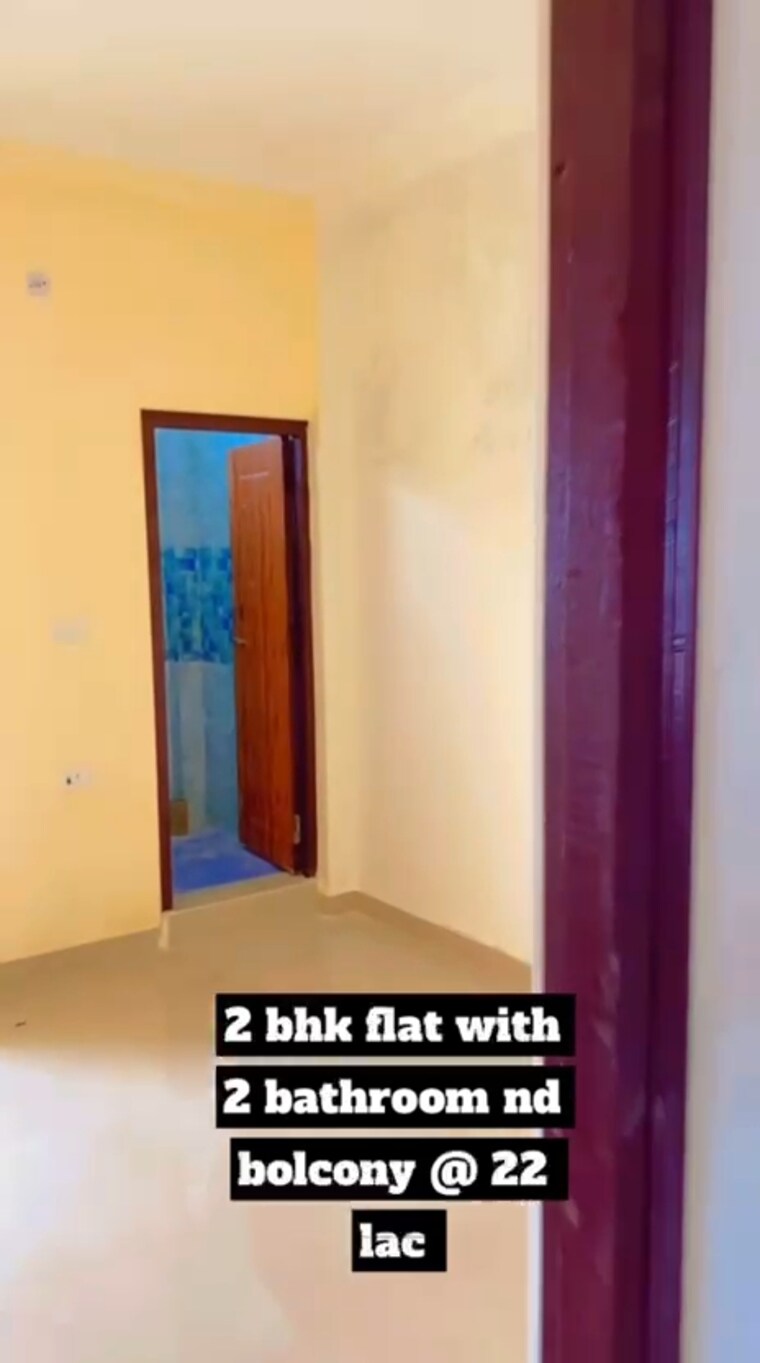 Bedroom, vj-dh-3 2 Bedroom 600 Sq.Ft. Apartment In Kursi Road Lucknow 9129369