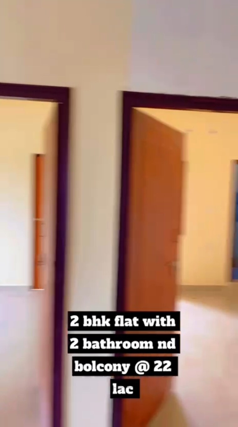 Bedroom, vj-dh-3 2 Bedroom 600 Sq.Ft. Apartment In Kursi Road Lucknow 9129369