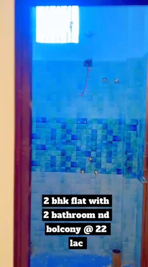 Master Plan in 2 BHK Apartment at VJ DH 3, Kursi Road – for Sale