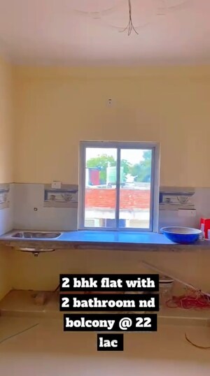 Furnished Amenities in 2 BHK Apartment at VJ DH 3, Kursi Road – for Sale