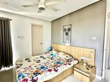 Bedroom in 2 BHK Apartment at Parker White Lily, Sector 8 – for Rent