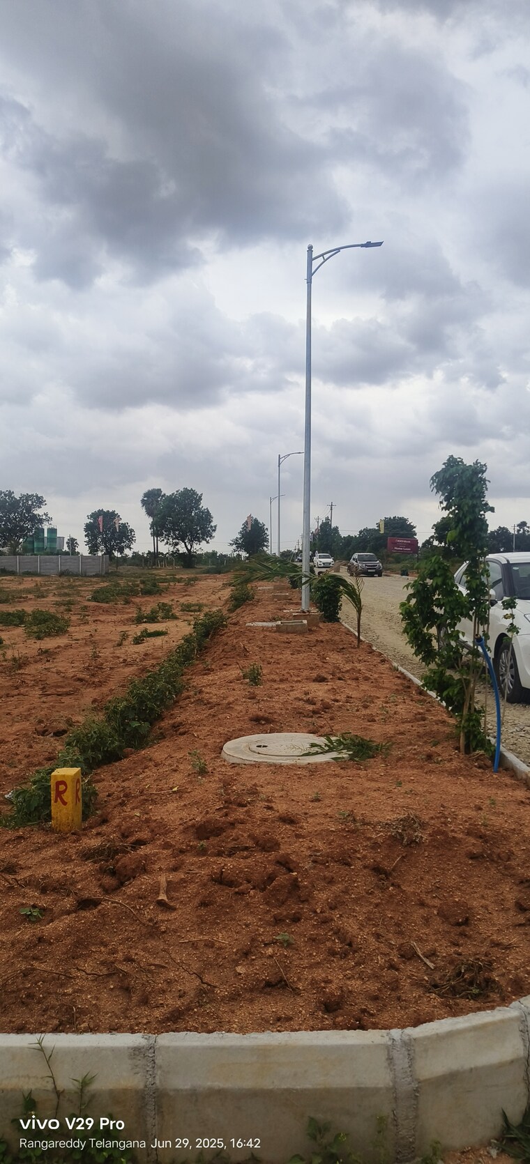 undefined, jb-serene-county  200 Sq.Yd. Plot In Kongara Kalan Hyderabad 9129375