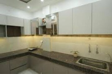 Kitchen in 2 BHK Apartment at Parker White Lily, Sector 8 – for Rent